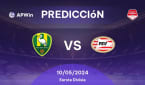 Predicciones ADO Den Haag vs PSV II