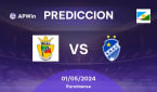 Predicciones AE Real vs São Raimundo RR