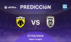 Predicciones para AEK Athens vs PAOK