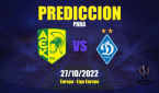 Predicciones para AEK Larnaca vs Dynamo Kyiv