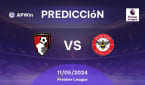 Predicciones Bournemouth vs Brentford