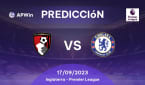 Predicciones AFC Bournemouth vs Chelsea