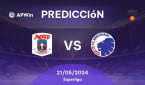 Predicciones AGF vs Copenhagen: 21/05/2024 - Dinamarca Superliga