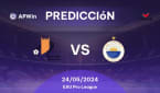 Predicciones Ajman vs Al Sharjah: 24/05/2024 - EAU Gulf League