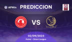 Predicciones Al Arabi vs Al Duhail