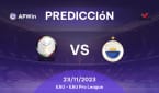 Predicciones para Al Bataeh vs Al Sharjah