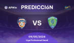 Predicciones Al Feiha vs Al Fateh