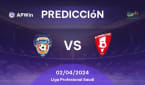 Predicciones Al Feiha vs Al Wahda