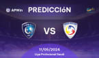 Predicciones Al Hilal vs Al Hazm