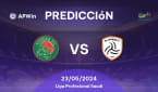 Predicciones Al Ittifaq vs Al Shabab: 23/05/2024 - Arabia Saudita Saudita Professional League