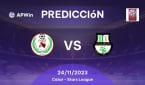 Predicciones Al Markhiya vs Al Ahli