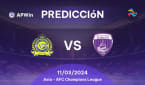 Predicciones Al Nassr vs Al Ain