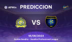 Predicciones Al Nassr vs Al Taawon