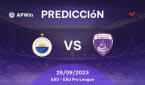 Predicciones Al Sharjah vs Al Ain