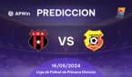 Predicciones Alajuelense vs Herediano