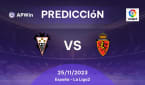 Predicciones Albacete Balompié vs Real Zaragoza