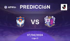 Predicciones Albirex Niigata vs Cerezo Osaka