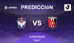 Predicciones Albirex Niigata vs Urawa Reds