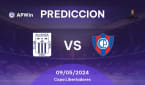 Predicciones Alianza Lima vs Cerro Porteño