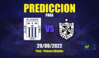 Predicciones para Alianza Lima vs Universidad San Martín