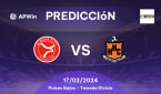 Predicciones Almere City II vs HHC