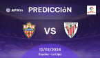 Predicciones Almería vs Athletic Club Bilbao