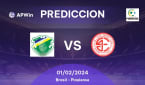 Predicciones Altos vs 4 de Julho