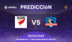 Predicciones Always Ready U20 vs Colo-Colo U20