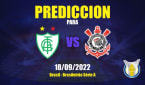 Predicciones para América Mineiro vs Corinthians