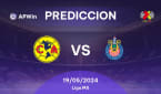 Predicciones para América vs Guadalajara