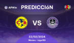 Predicciones América vs Mazatlán