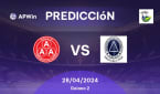 Predicciones Anapolina vs ASEEV