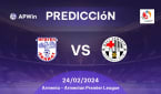 Predicciones Ararat vs West Armenia