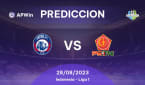 Predicciones Arema vs PS TNI