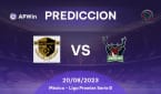 Predicciones Artesanos Metepec vs Ciervos