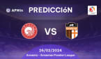 Predicciones Artsakh vs Shirak