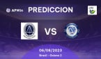 Predicciones ASEEV vs Aparecida GO