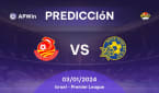 Predicciones Ashdod vs Maccabi Tel Aviv