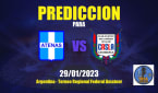 Predicciones Atenas vs San Lorenzo Alem