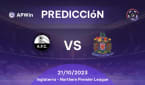 Predicciones Atherton Collieries vs Marske United