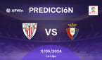 Predicciones Athletic Bilbao vs Osasuna