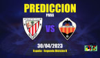 Predicciones Athletic Club II vs CD Castellón