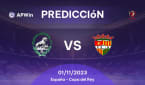 Predicciones Atlético Astorga FC vs FC Andorra