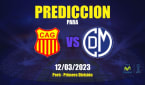 Predicciones Atlético Grau vs Deportivo Municipal