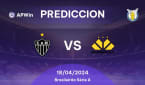 Predicciones Atlético MG vs Criciúma