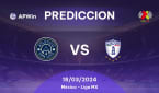 Predicciones para Atlético San Luis vs Pachuca