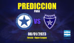 Predicciones Atromitos vs Ionikos