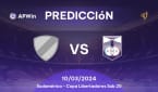 Predicciones Aucas U20 vs Defensor Sporting U20