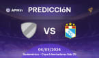 Predicciones Aucas U20 vs Sporting Cristal U20