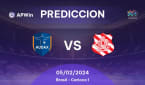 Predicciones Audax Rio vs Bangu